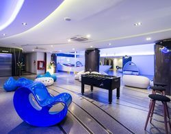 Blue Boat Design Hotel Genel
