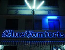 Blue Comfort Hotel Dış Mekan