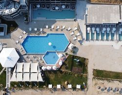 Hotel Blue Dream Palace Tripiti Resort Dış Mekan