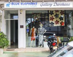 Blue Elephant Guest House Dış Mekan