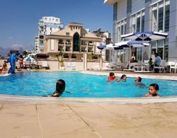 Blue Garden Hotel Havuz