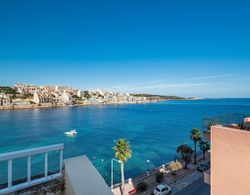 Blue Harbour Penthouse by Getaways Malta Dış Mekan