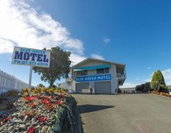 Blue Haven Motel Dış Mekan