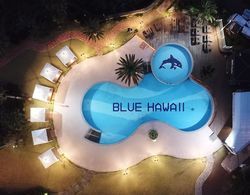 Blue Hawaii Hotel Dış Mekan
