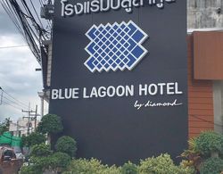Blue Lagoon Hotel Dış Mekan