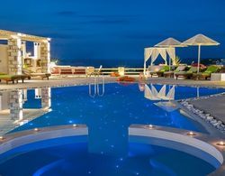 Blue Mare Villas Paros Villa Almira 2-bedroom Villa With Sea View Oda