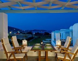 Blue Mare Villas Paros Villa Almira 2-bedroom Villa With Sea View Oda