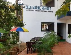 Blue Marine Resort Dış Mekan