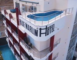 Blue Marlin Hotel Dış Mekan