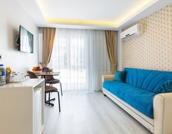 Blue Marmara Suites Oda Manzaraları