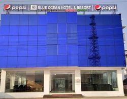Blue Ocean Hotel & Resort Dış Mekan