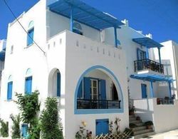 Hotel Blue Sky Dış Mekan