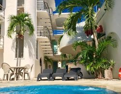 Hotel Blue Star Cancun Dış Mekan