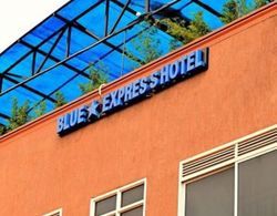 Blue Star Express Hotel Dış Mekan