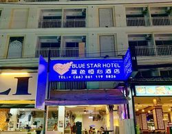 Blue Star Hotel Dış Mekan