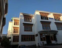 Hotel Blue Stone Dış Mekan