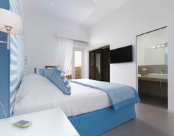 Blue Suite Sorrento Tasso Square Oda Manzaraları