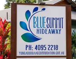 Blue Summit Hideaway Dış Mekan