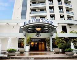 Blue Tree Towers Analia Franco Genel