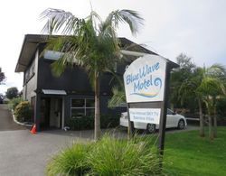 Blue Wave Motel Mount Maunganui Öne Çıkan Resim