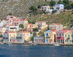 Blue Wave Symi Dış Mekan