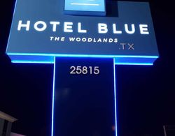 Hotel Blue - Woodlands Öne Çıkan Resim