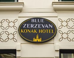 Blue Zerzevan Konak Hotel Dış Mekan