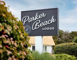 Bluebird Parker Beach Lodge Dış Mekan