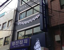 Blueboat Hostel Myeongdong Genel