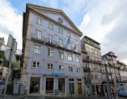Bluesock Hostels Porto Dış Mekan