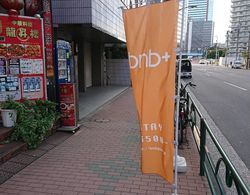 bnb+ Tokyo Tamachi - Hostel Dış Mekan