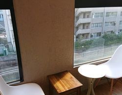 bnb+ Tokyo Tamachi - Hostel İç Mekan