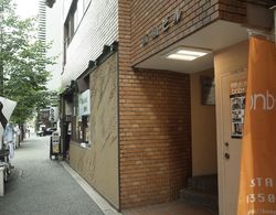 Bnb+ Toranomon branch Trip Community Tokyo Dış Mekan