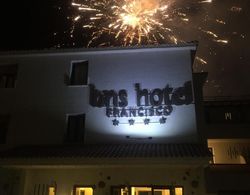 BNS Hotel Francisco Dış Mekan