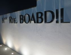 Hotel Boabdil Dış Mekan