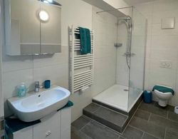 Boardinghouse Heilbronn Banyo Tipleri