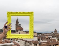 Bob W Ponte Vecchio Dış Mekan