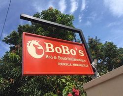 BoBo's Bed & Breakfast Dış Mekan
