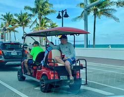 Boca Chica Frank`s Key West Experience Oda Manzaraları