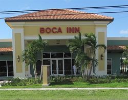 Boca Inn Dış Mekan