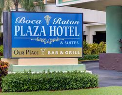Boca Raton Plaza Hotel & Suites Genel