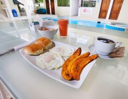 Hotel Boca Raton Kahvaltı