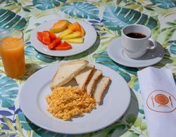 Hotel Bocagrande Suites By Geh Suites Kahvaltı