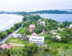 Bocas Lofts Dış Mekan