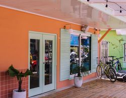Bocas Paradise Hotel Dış Mekan