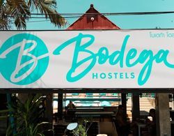 Bodega Pool Party Koh Phangan Dış Mekan