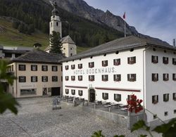 Hotel Bodenhaus Dış Mekan