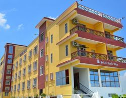 Hotel Bodh Vilas Dış Mekan