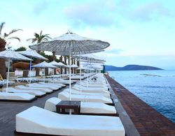 Bodrum Bay Resort Plaj