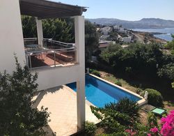 Bodrum Kucukbuk Mustakil Havuzlu Villa Genel